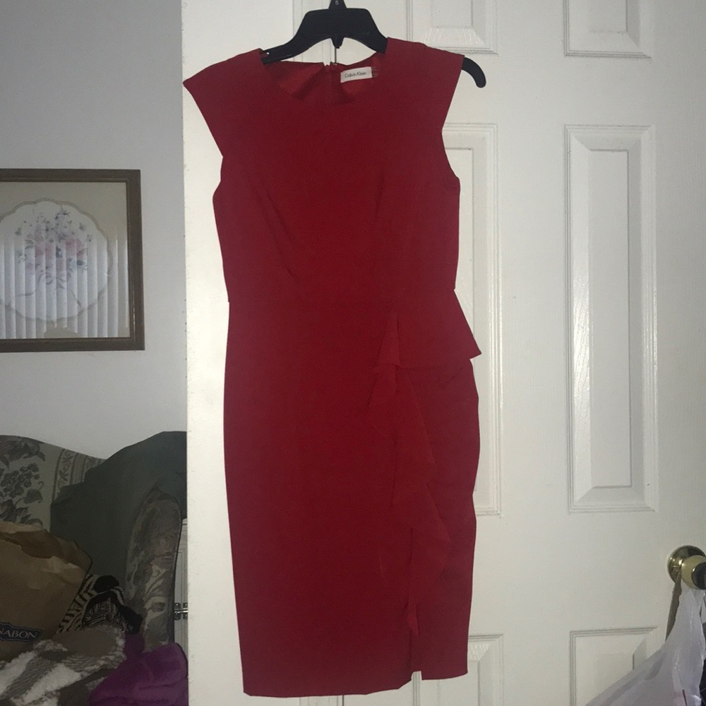 Calvin Klein dress